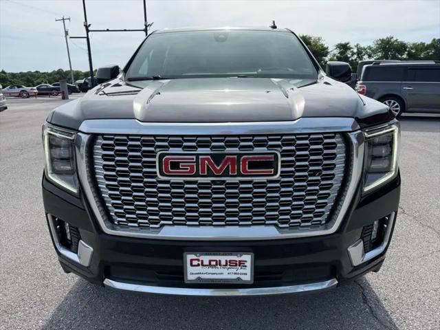 2021 GMC Yukon XL 4WD Denali