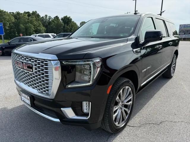 2021 GMC Yukon XL 4WD Denali