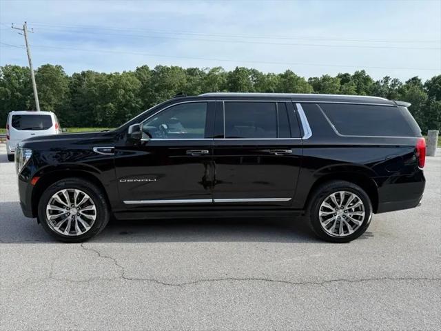 2021 GMC Yukon XL 4WD Denali