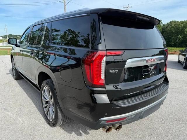 2021 GMC Yukon XL 4WD Denali