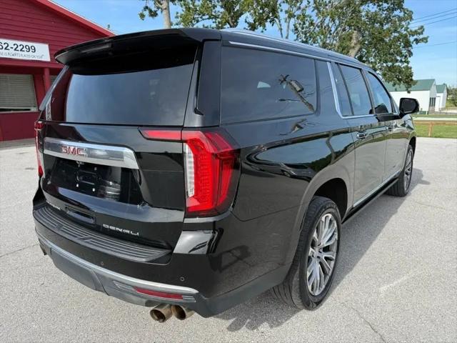 2021 GMC Yukon XL 4WD Denali
