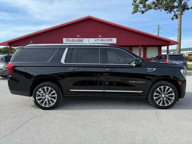 2021 GMC Yukon XL 4WD Denali