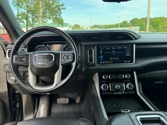 2021 GMC Yukon XL 4WD Denali