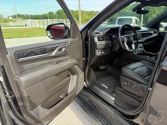 2021 GMC Yukon XL 4WD Denali