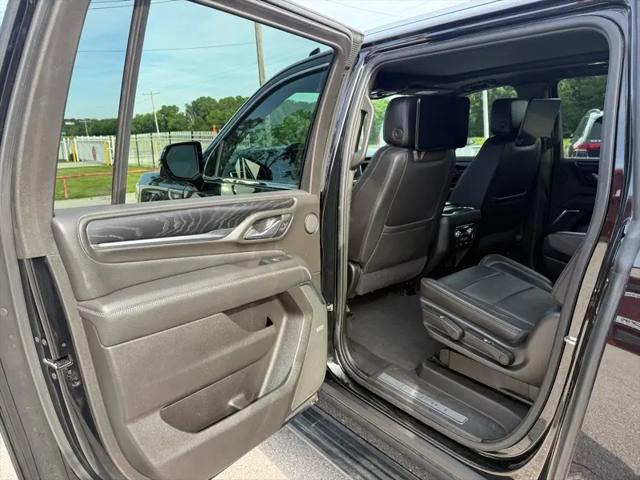 2021 GMC Yukon XL 4WD Denali