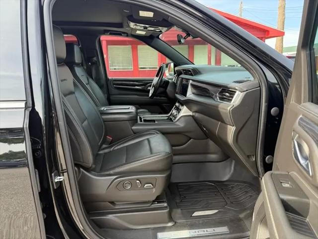 2021 GMC Yukon XL 4WD Denali