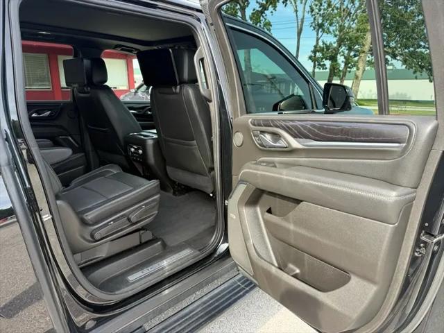 2021 GMC Yukon XL 4WD Denali