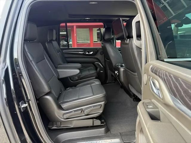 2021 GMC Yukon XL 4WD Denali