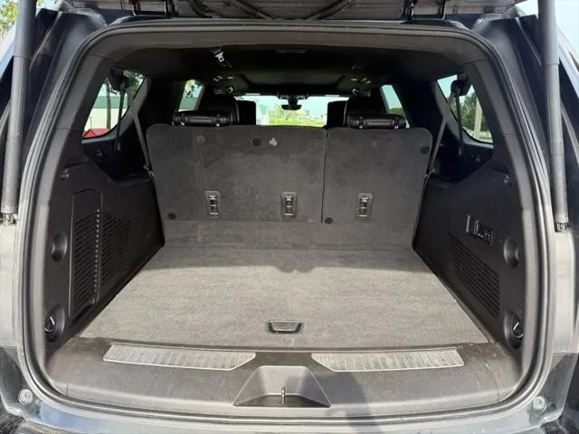 2021 GMC Yukon XL 4WD Denali
