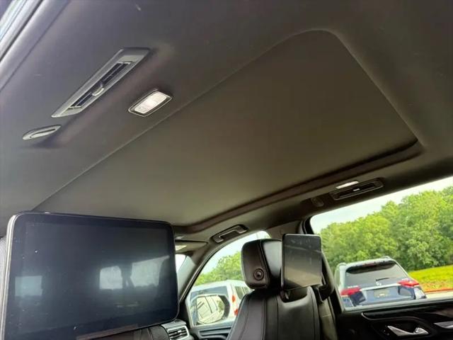 2021 GMC Yukon XL 4WD Denali