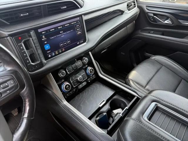 2021 GMC Yukon XL 4WD Denali