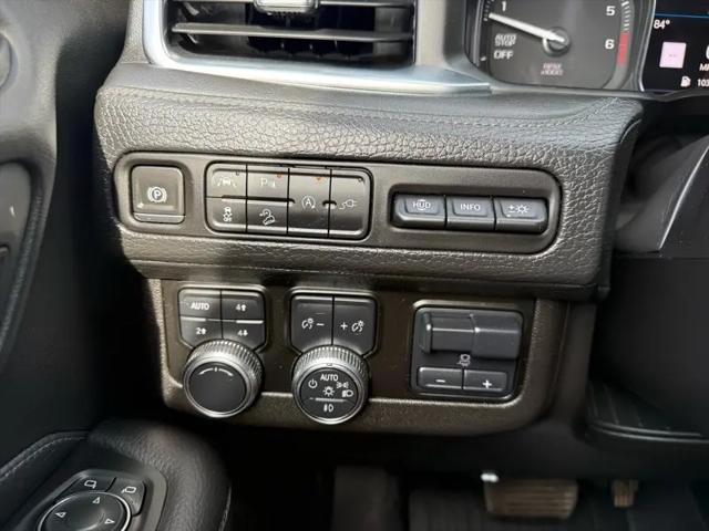 2021 GMC Yukon XL 4WD Denali
