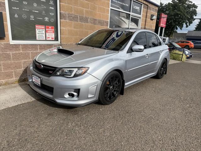 2012 Subaru Impreza WRX Limited for sale in Portland, OR