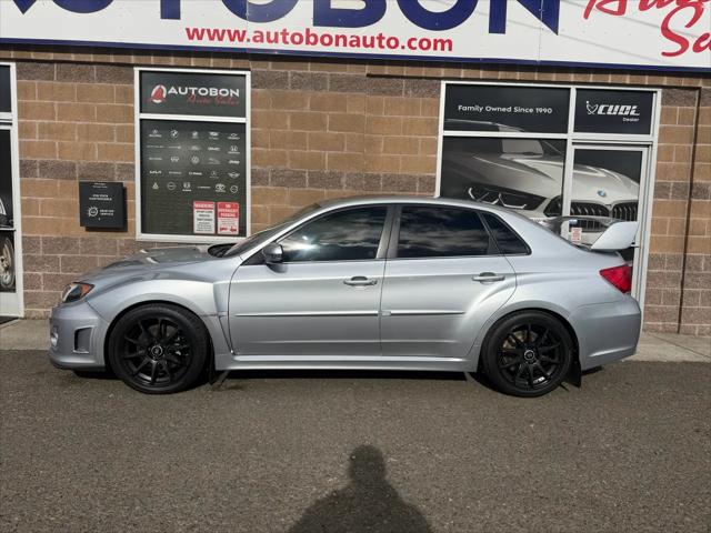 2012 Subaru Impreza WRX Limited