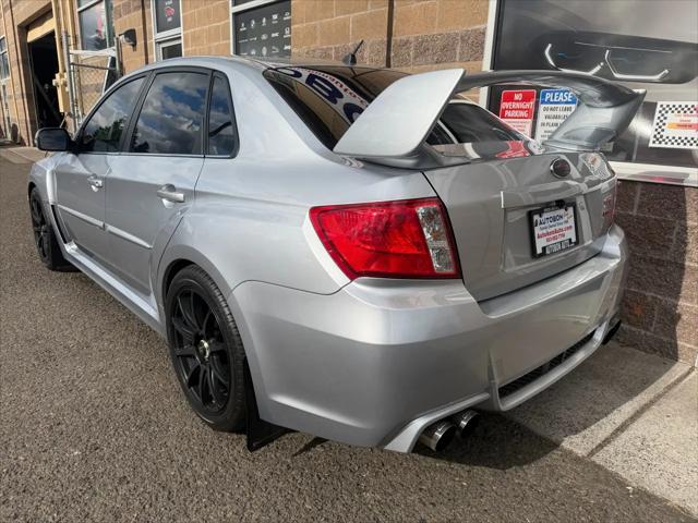 2012 Subaru Impreza WRX Limited