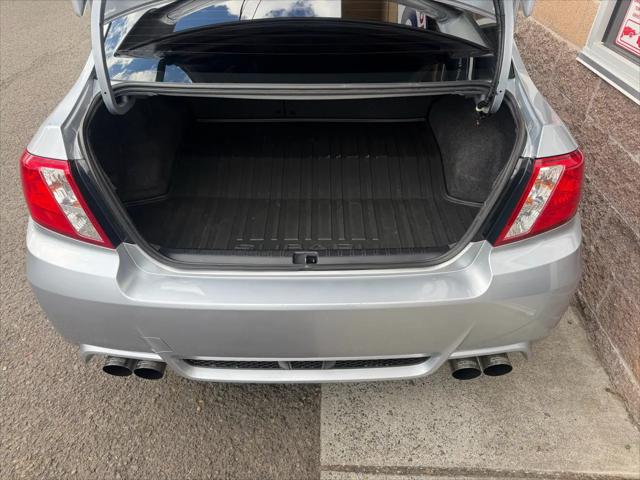 2012 Subaru Impreza WRX Limited