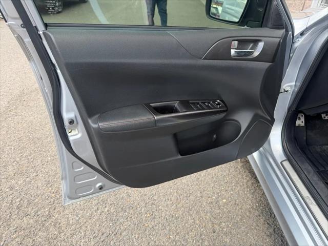 2012 Subaru Impreza WRX Limited