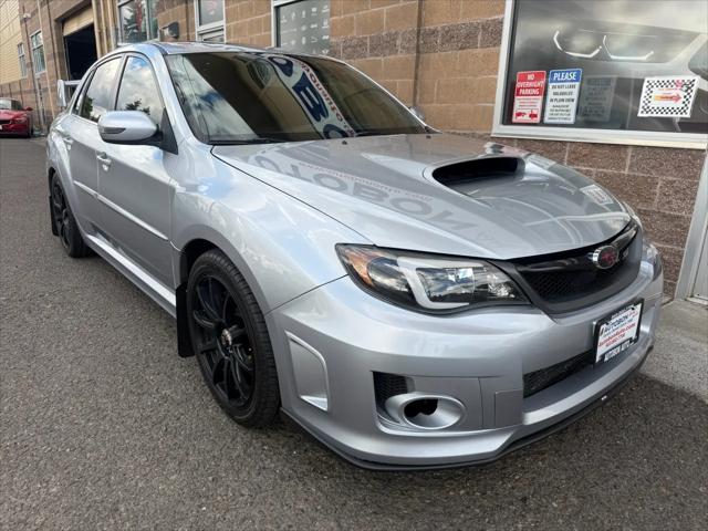 2012 Subaru Impreza WRX Limited