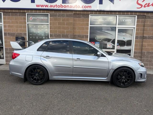 2012 Subaru Impreza WRX Limited