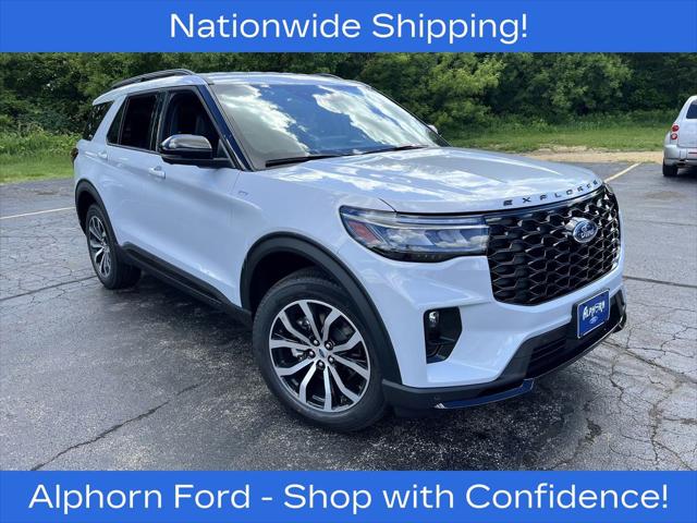 2026 Ford Explorer ST-Line for sale in Monroe, WI