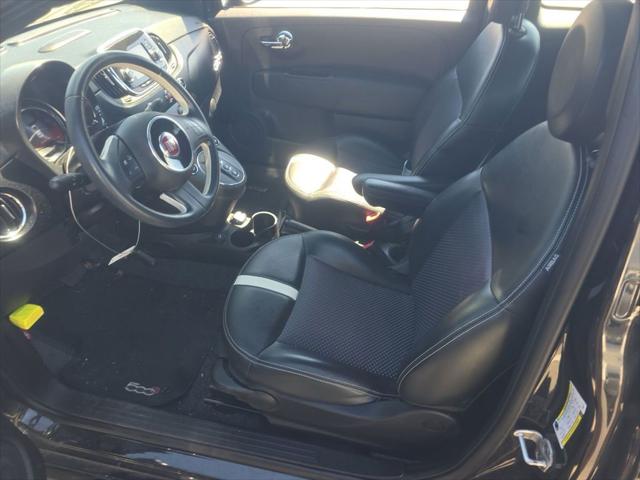2019 Fiat 500e Battery Electric