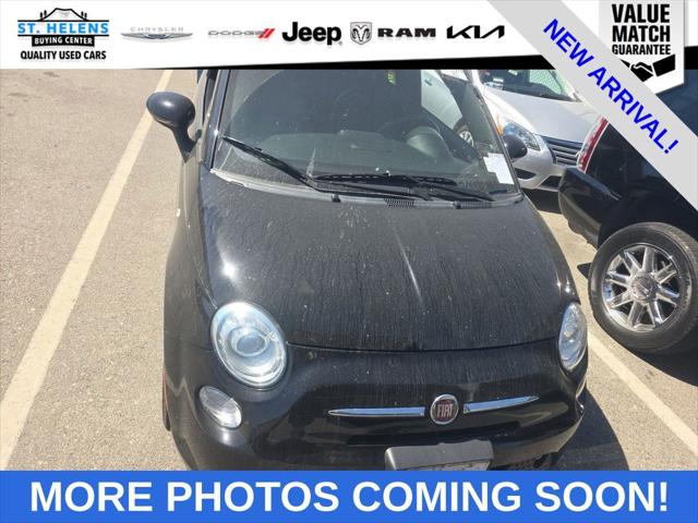 2019 Fiat 500e Battery Electric