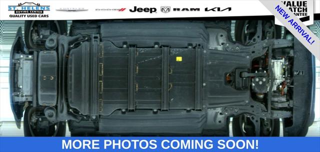 2019 Fiat 500e Battery Electric