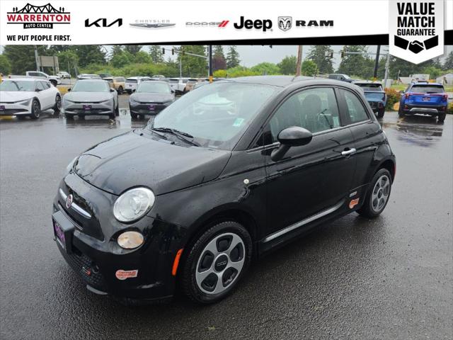 2019 Fiat 500e Battery Electric for sale in Warren, OR