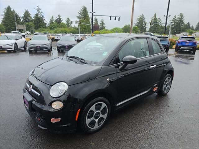 2019 Fiat 500e Battery Electric for sale in Warren, OR