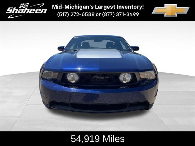 2010 Ford Mustang GT