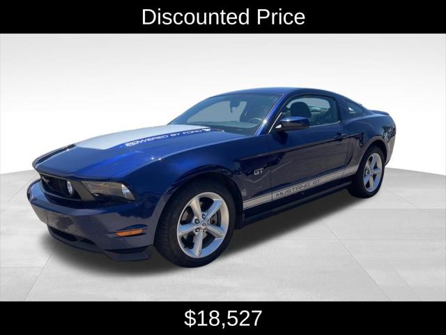 2010 Ford Mustang GT