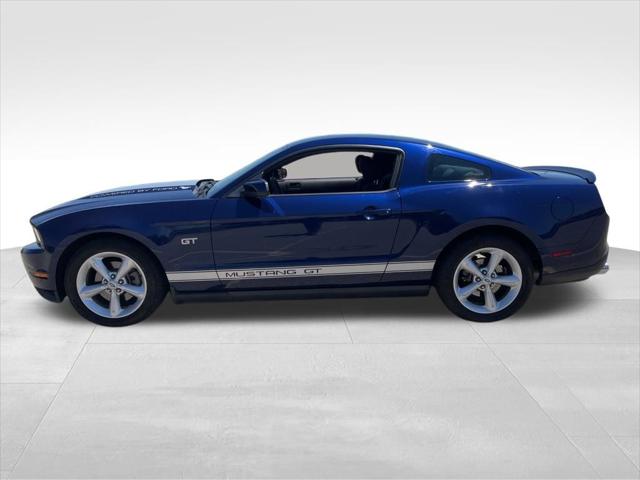 2010 Ford Mustang GT