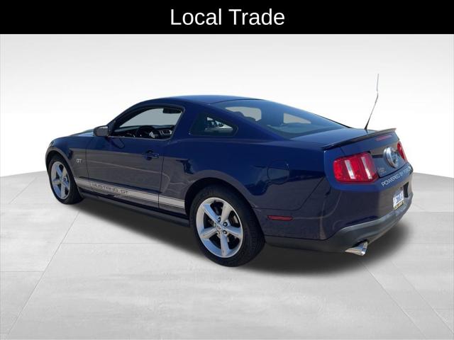 2010 Ford Mustang GT