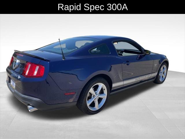 2010 Ford Mustang GT