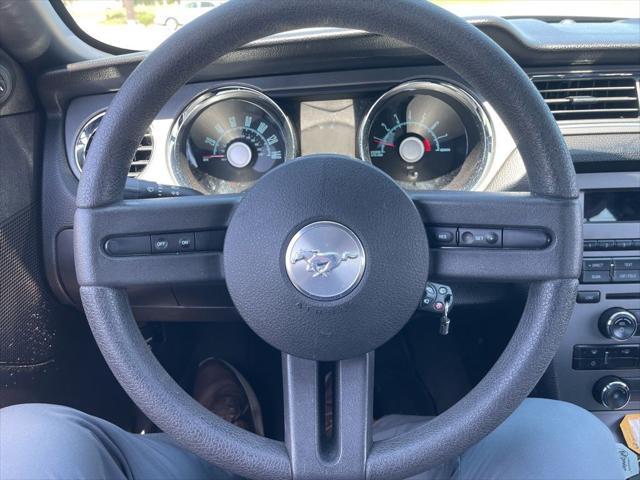 2010 Ford Mustang GT