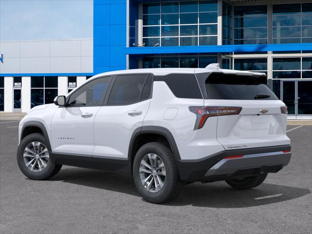 2026 Chevrolet Equinox AWD LT