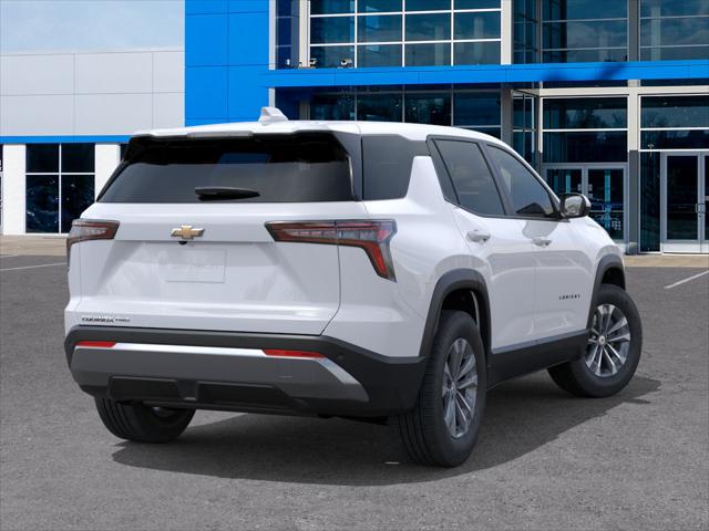 2026 Chevrolet Equinox AWD LT