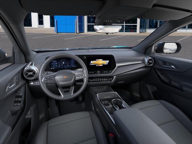 2026 Chevrolet Equinox AWD LT