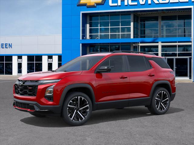 2026 Chevrolet Equinox AWD RS