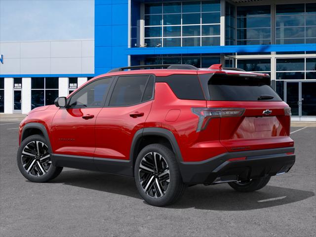 2026 Chevrolet Equinox AWD RS