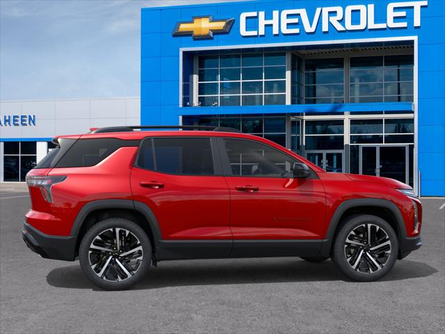 2026 Chevrolet Equinox AWD RS