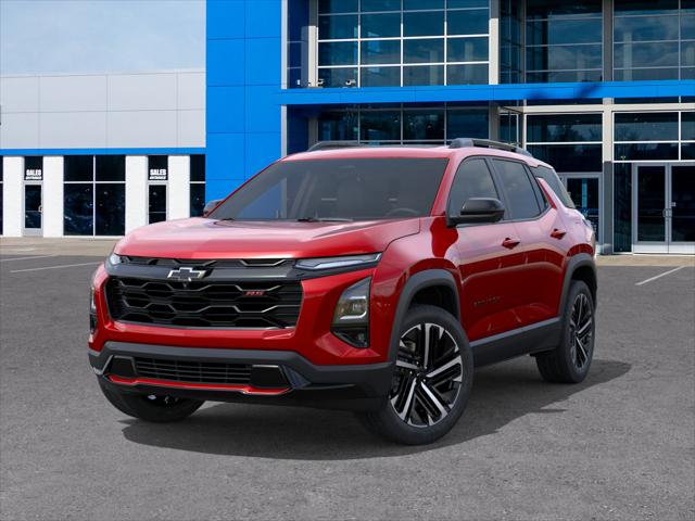 2026 Chevrolet Equinox AWD RS