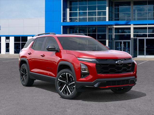 2026 Chevrolet Equinox AWD RS