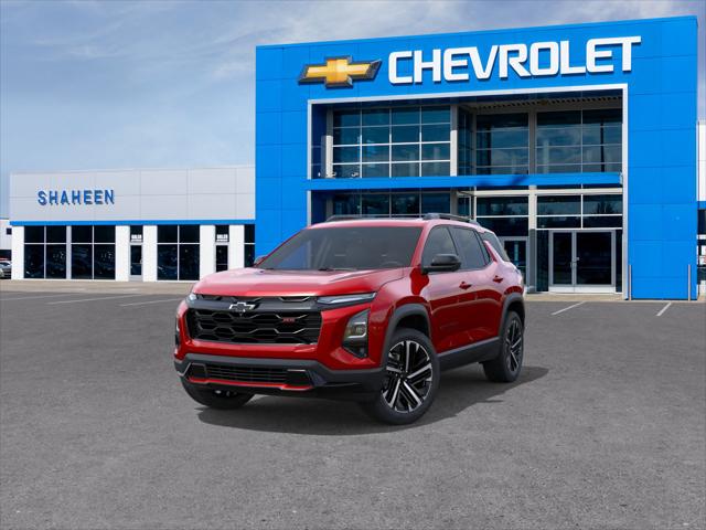 2026 Chevrolet Equinox AWD RS