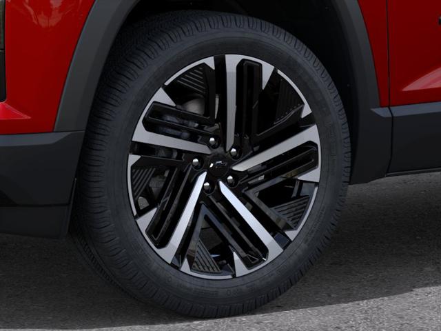 2026 Chevrolet Equinox AWD RS