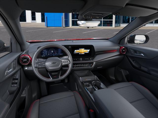 2026 Chevrolet Equinox AWD RS