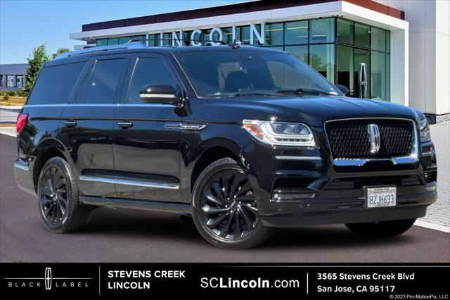 2021 Lincoln Navigator Reserve for sale in San Jose, CA