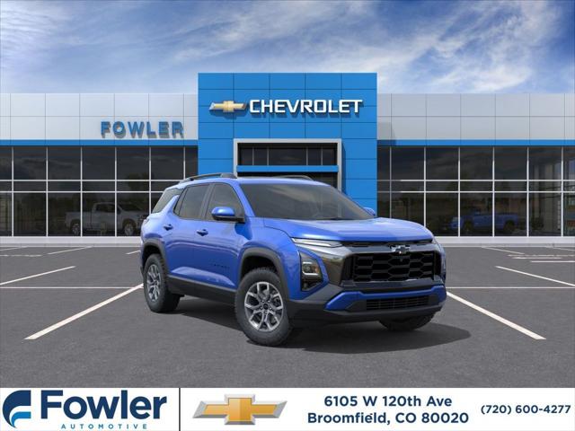 2026 Chevrolet Equinox AWD ACTIV for sale in Broomfield, CO