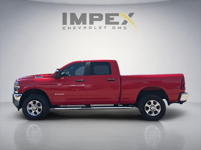 2026 Ram 2500 Big Horn Crew Cab 4x4 6'4" Box