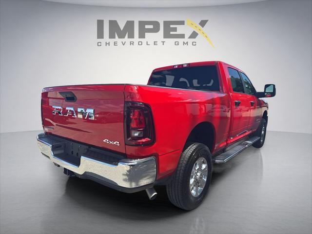 2026 Ram 2500 Big Horn Crew Cab 4x4 6'4" Box